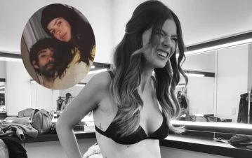 ¡Súper bombazo! Aseguran que la China Suárez está embarazada de su novio español: “¿Por qué no se muestra de…”