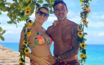 Mica Viciconte confesó cómo quiere que sea Luca, el bebé que espera con Poroto Cubero: “Quiero que tenga…”