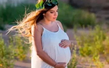 Dalma Maradona reveló los detalles más fuertes de su segundo embarazo: “Fue heavy porque me enteré antes de…”