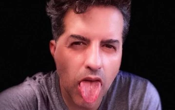 Angel De Brito con qué famosa conductora le gustaría trabajar en el futuro y es... ¡una bomba!