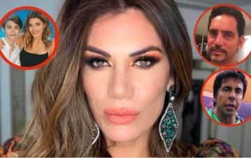 Flor de la Ve, indignada por la frialdad de los Fort ante la muerte de Gustavo Martínez: "Puro desamor, sólo hablan de plata"