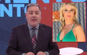 El gesto de Evelyn Von Brocke que conmovió hasta las lágrimas a Fabián Doman