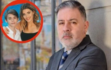 Fabián Doman disparó contra Felipe y Marta Fort por su reacción ante la muerte de Gustavo Martínez: “Cuando maltratás..."