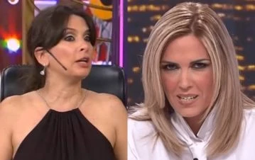 ¡Va con onda! El polémico consejo de Edith Hermida para que Viviana Canosa “calme” su furia : “A lo mejor, si se…”
