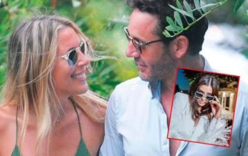 Revelan la edad exacta y cuál es el trabajo de Eli Sulichin, la mujer que enamoró a Vicuña por ser la antítesis de la China