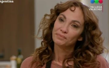 Masterchef: el grave error de Ernestina Pais que la dejó afuera del reality