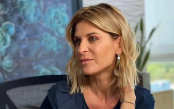 Eugenia Tobal salió con todo y habló tras el levantamiento de Hogar dulce hogar