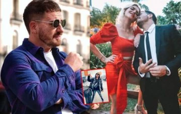 ¿Crisis en puerta? Fede Bal contó cómo vive el romance a la distancia con Sofía Aldrey: “Ella está…”