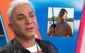 ¡Preocupado! Flavio Mendoza reveló el drama íntimo que vive con su novio durante la temporada: “En el sexo venimos…”