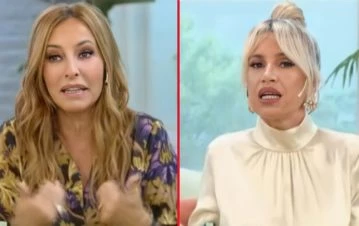 Flor Peña y Analía Franchín se cruzaron en vivo por Ucrania y Rusia: "Tanto que defendés a las mujeres, no me..."