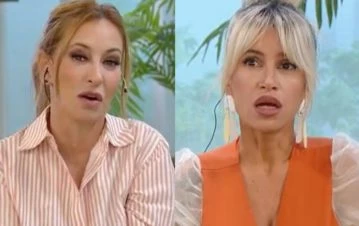 ¡En shock! Analía Franchín contó un asqueroso recuerdo de su infancia: “Mi mamá mató un murciélago y yo…”