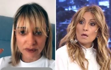 ¡Se odian! La furia de Andrea Ghidone con Marcela Tauro: "Criticas lo que vos hacés y..."