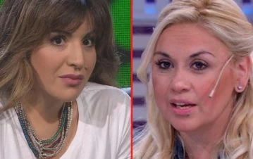 La fuerte amenaza de Verónica Ojeda contra Gianinna Maradona: "Nunca más van a ver a Dieguito. Me..."