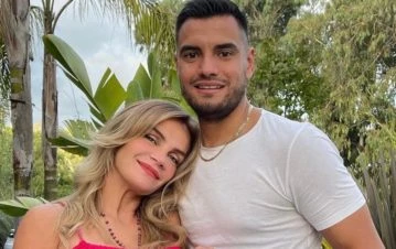 Eliana Guercio y Sergio Romero revelaron el sexo del bebé que nacerá en los próximos días: “Con la llegada de…”