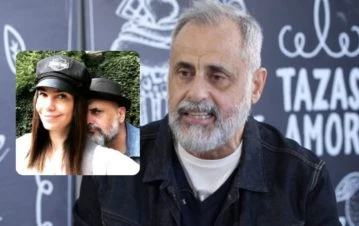 La foto de Jorge Rial que hizo explotar los rumores de crisis con Romina Pereiro