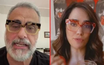 ¿Separados? Jorge Rial y Romina Pereiro, en el peor momento: "El pronto anunciará que…”