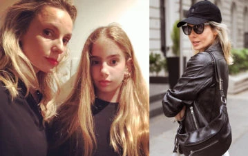 La triste historia de Charo, la hija de Julieta Cardinali y Andrés Calamaro: “En el comienzo de la pandemia…”