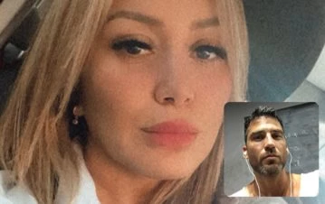 El picante like de Karina La Princesita en medio de su crisis con Nico Furman