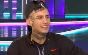 ¡Tomá, Canosa! L-Gante reveló que su próximo plan es arrancar una carrera universitaria: “Me gustaría estudiar…”