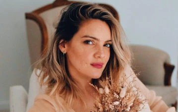 Sin consuelo: Maca Paz reveló cómo vive su hijita a pocos días de haber nacido