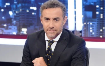 Por qué Luis Majul se fue de La Nación+ cuando nadie se lo esperaba