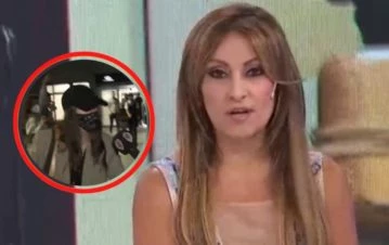 Marcela Tauro analizó a la China Suárez y descubrió un llamativo dato: "Qué incomoda se puso cuando..."