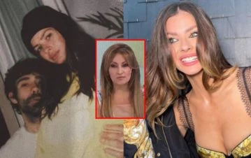 La teoría bomba de Marcela Tauro sobre la China Suárez y su novio español: “Es una pantalla de…”