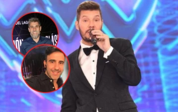 Tras la pelea, Marcelo Tinelli aclaró que pasará con el Chato Prada y Fede Hoppe en su productora