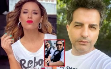 El palito de Mariana Brey para Angel de Brito tras sus chicanas por su pase a Socios del espectáculo: “Yo me encargo de…”