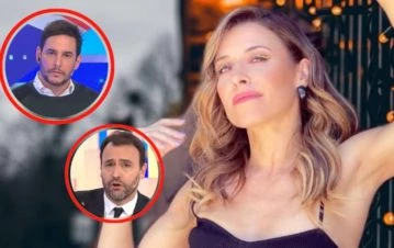 Mariana Brey contó quién manda entre Lussich y Pallares en Socios, el nuevo programa de Canal 13: "El que se impone es Rodrigo”