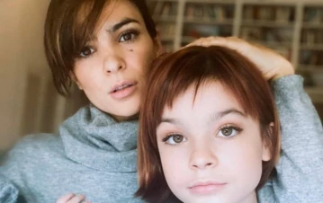 El emotivo mensaje de Muna Pauls para su mamá Agustina Cherri: "Sos mi..."