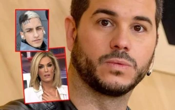 Nicolás Magaldi apuntó contra Viviana Canosa tras su ataque a L-Gante: “No por escuchar a Bach sos una tipa con…"