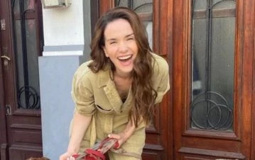 ¡De no creer! Cuántos perros tiene Natalia Oreiro y cómo fue el día que casi la matan