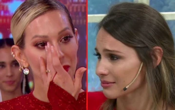 Noelia Marzol reveló que tuvo una charla íntima con Pampita: "Nos comunicamos desde la empatía del dolor por..."