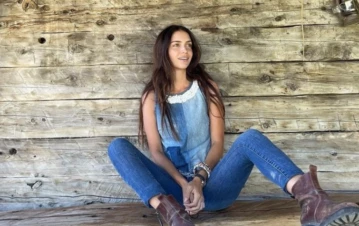 ¡Es un amor! Zaira Nara mostró el álbum de fotos del cumpleaños de Viggo, su hijo, en la Patagonia