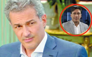 Ivo Cutzarida defendió a Fabián Gianola de las denuncias: "Fue condenado por la sociedad injustamente y lo hemos visto con..."