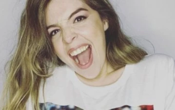 ¡Hermosa! Dalma Maradona mostró por primera vez su pancita de embarazada de tres meses