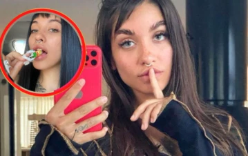 ¡Renovada! María Becerra mostró su nuevo look y causo impacto entre sus fans
