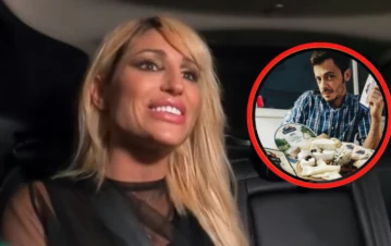 ¡Increíble! Vicky Xipolitakis reveló que conoce en la intimidad a Tomás Fonzi desde hace mucho: "Con él estuvimos en..."