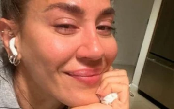 Jimena Barón contó como hizo para superar un cuadro de angustia