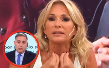 Yanina Latorre destrozó al nuevo programa de Fabián Doman: "Es una copia berreta de..."