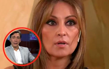 La fuerte reacción de Marcela Tauro al enterarse del romance de Fabián Gianola: "Este hombre no la está pasando tan mal"