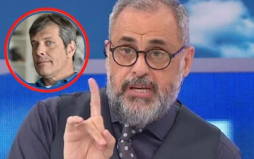 ¡Se armó! Jorge Rial se ofendió por lo que dijo Mario Pergolini y lo aniquiló: "Es el filósofo..."