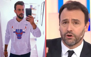 Diego Leuco no se guardó nada y destrozó a Adrián Pallares por sus declaraciones