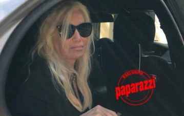¡Exclusivo! El dolor de Susana Giménez tras el entierro a su amigo Pet Figueroa: "Era mi mano derecha.... ¡Y mi corazón!"