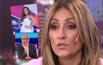 ¡Explotó! Marcela Tauro encendió el ventilador tras las críticas de Rial al nuevo Intrusos: “El clima que se vive es…”