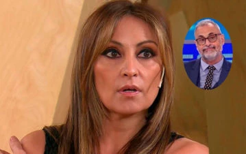 ¡Mega escándalo! Qué le hizo Jorge Rial a Marcela Tauro en medio de su pelea y graves acusaciones