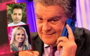 Luis Ventura adelantó un notición sobre el futuro de Ángel de Brito y Mariana Fabbiani: "¿Viene o no viene a...?"
