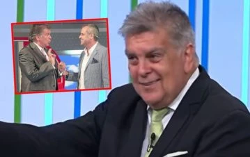 ¡Palos y más palos! Luis Ventura, súper filoso con Jorge Rial, contó secretos del viejo Intrusos: “Estuve conviviendo con…”