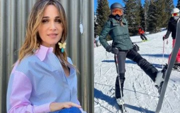 Qué dijo Verónica Lozano apenas despertó de la cirugía tras su tremenda caída en Aspen: "He recibido..."